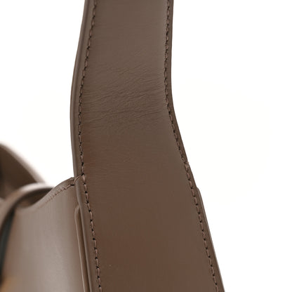 Saint Laurent Smooth Calfskin Le 5 A 7 Hobo Taupe 11 of 12