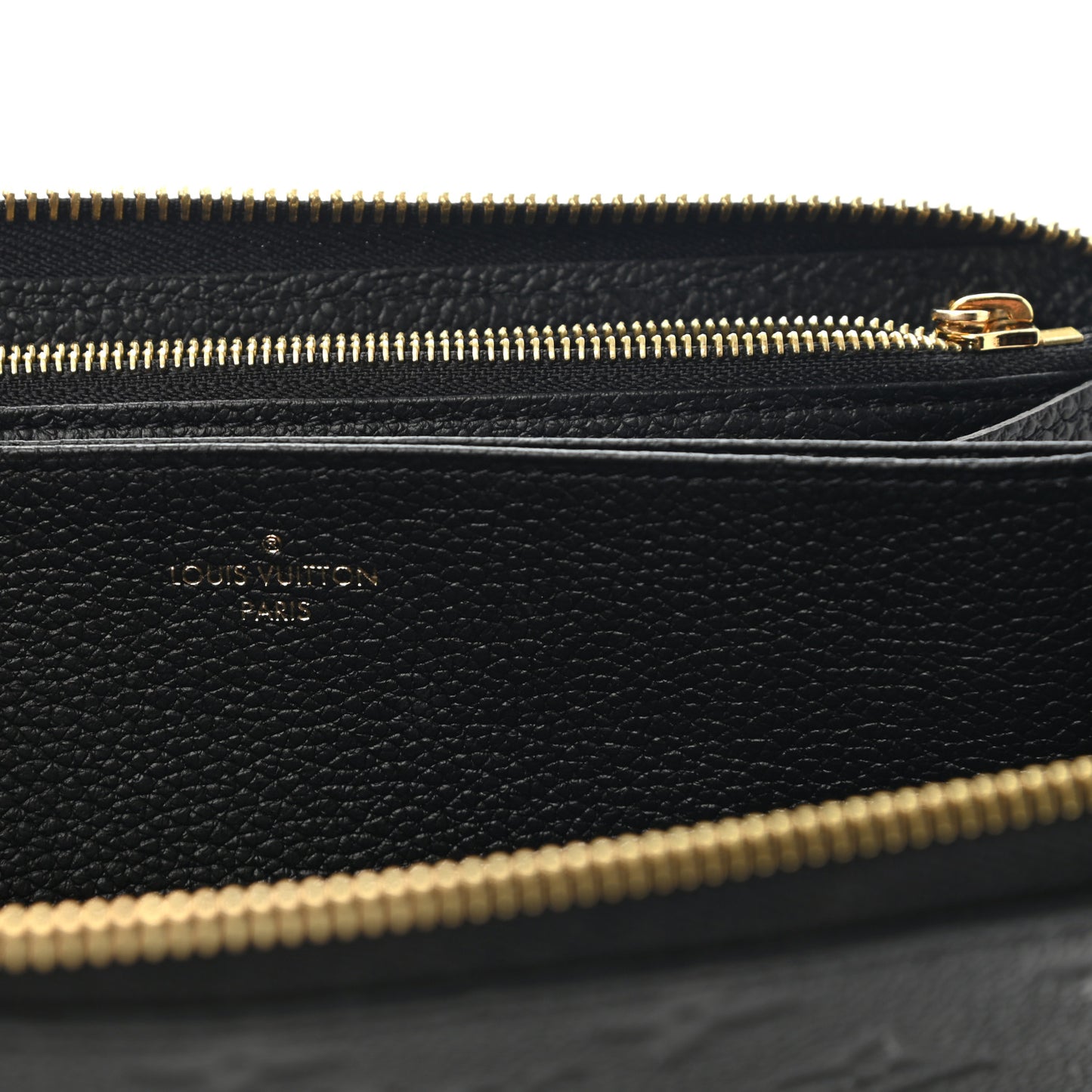 Empreinte Zippy Wallet Black