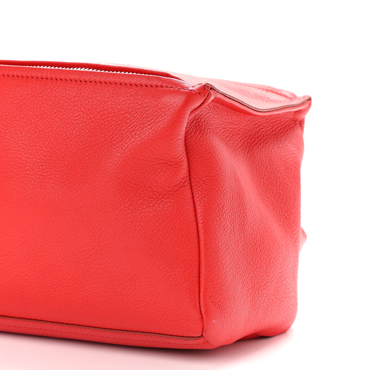 Givenchy Sugar Goatskin Small Pandora Medium Red 18 of 19