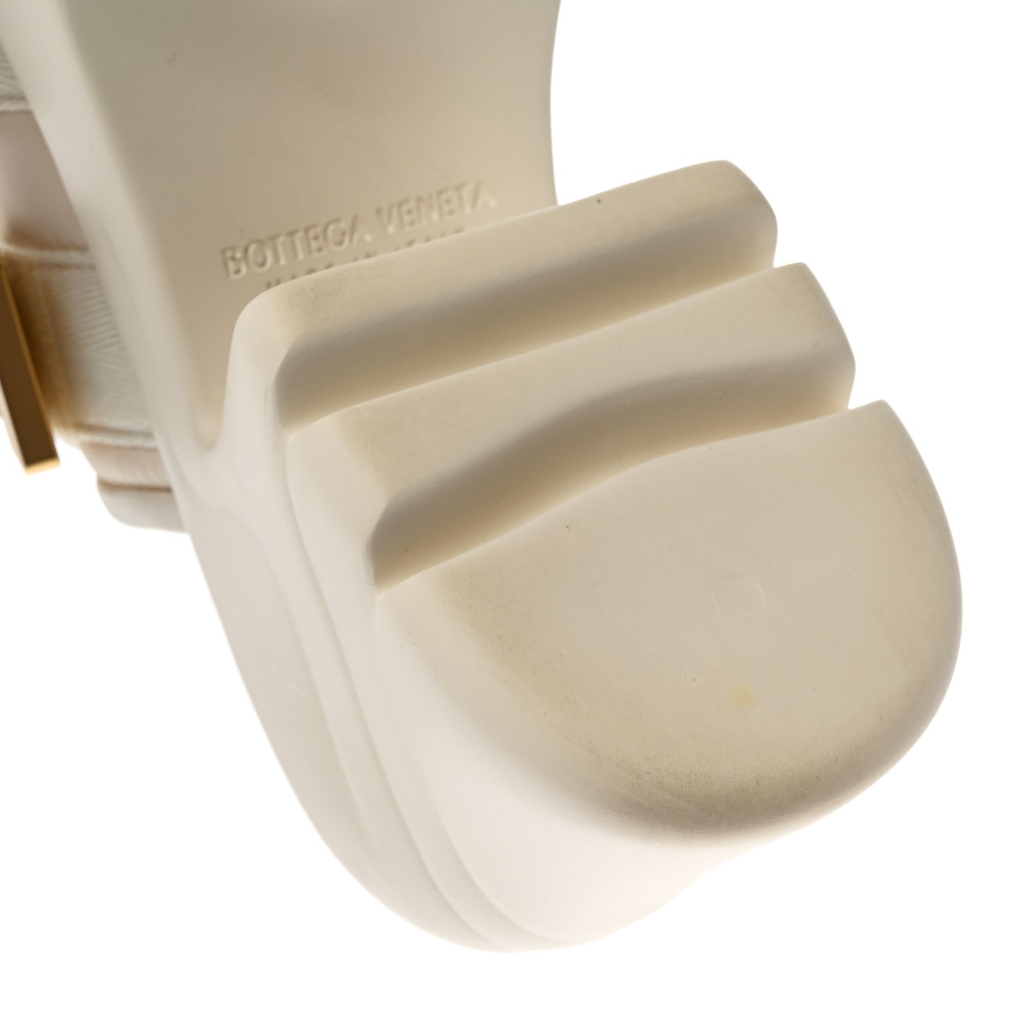 Nappa Flash 80mm Sandals 38 String