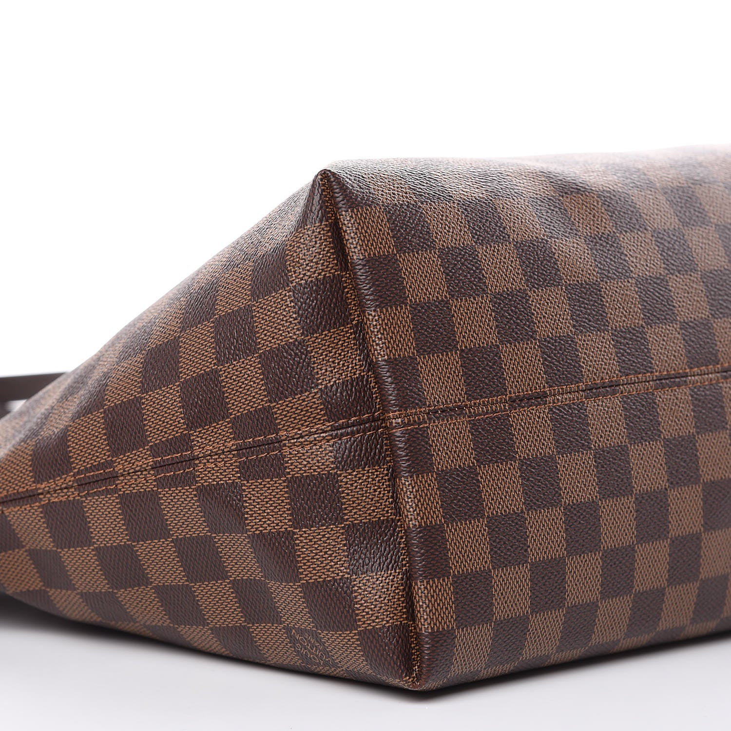 Louis Vuitton Damier Ebene Iena MM 8 of 10