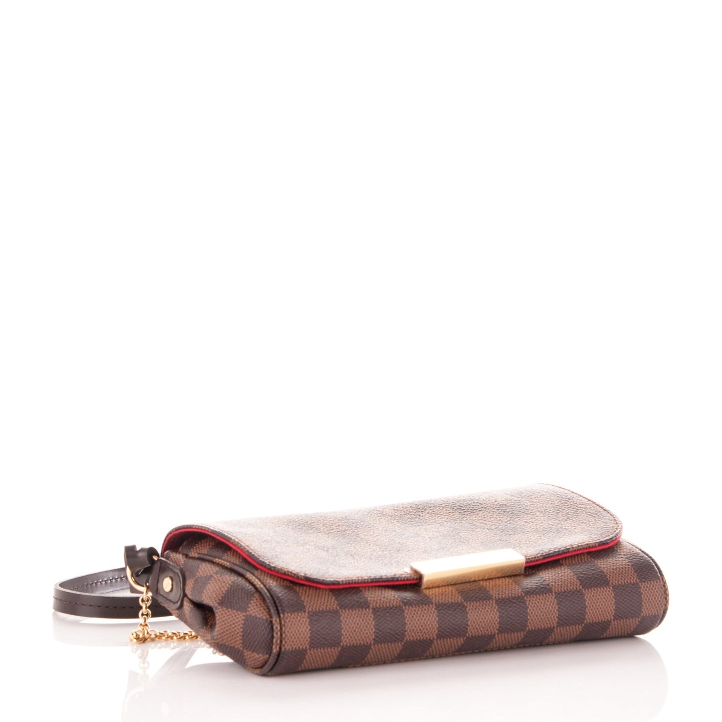 Damier Ebene Favorite PM