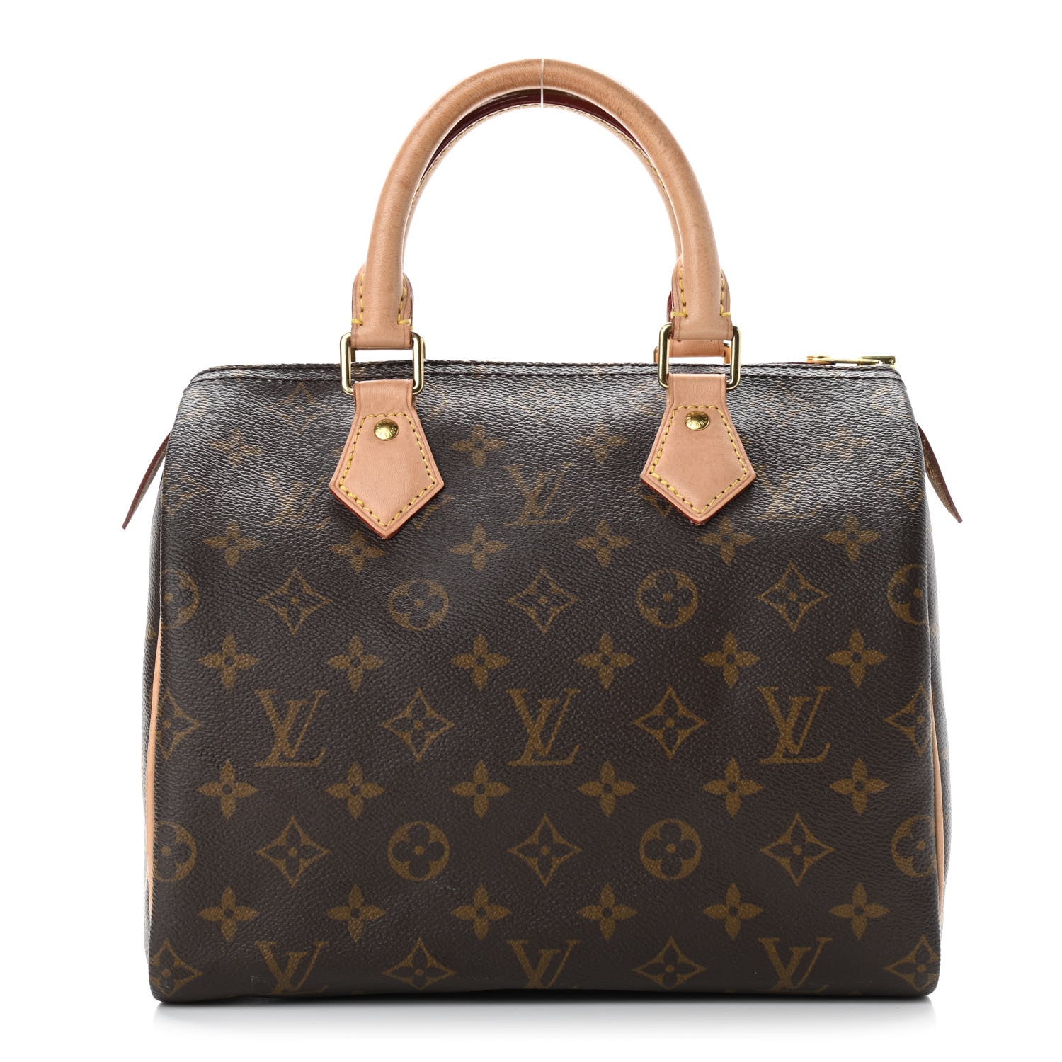 Louis Vuitton Monogram Speedy 25 1 of 12