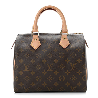 Louis Vuitton Monogram Speedy 25 1 of 12