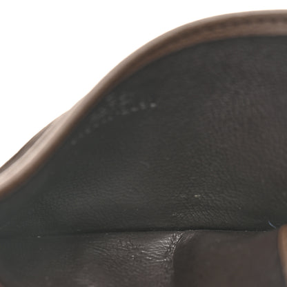 Gucci GG Supreme Monogram Ophidia Card Holder Brown 5 of 10