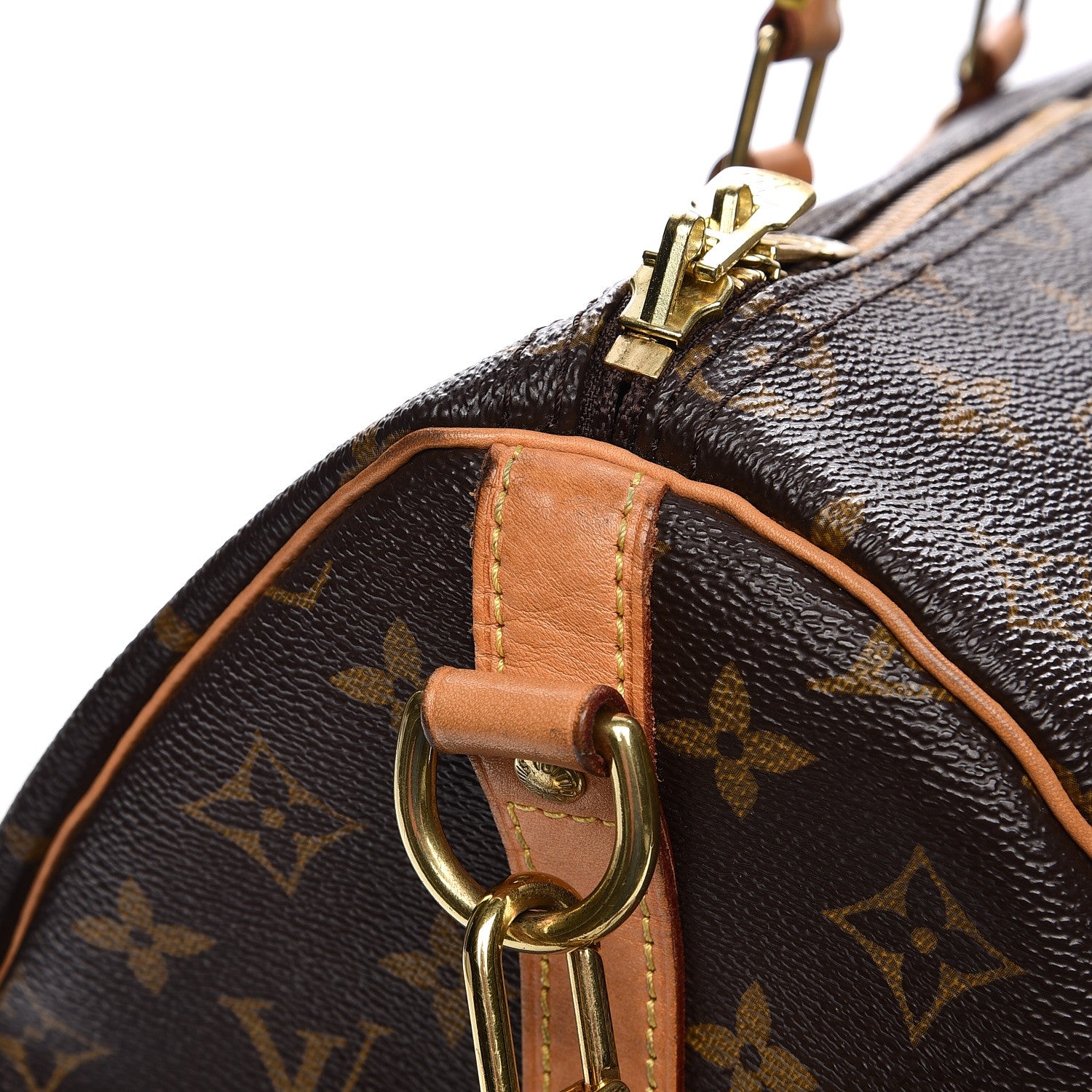Louis Vuitton Monogram Speedy Bandouliere 35 11 of 14