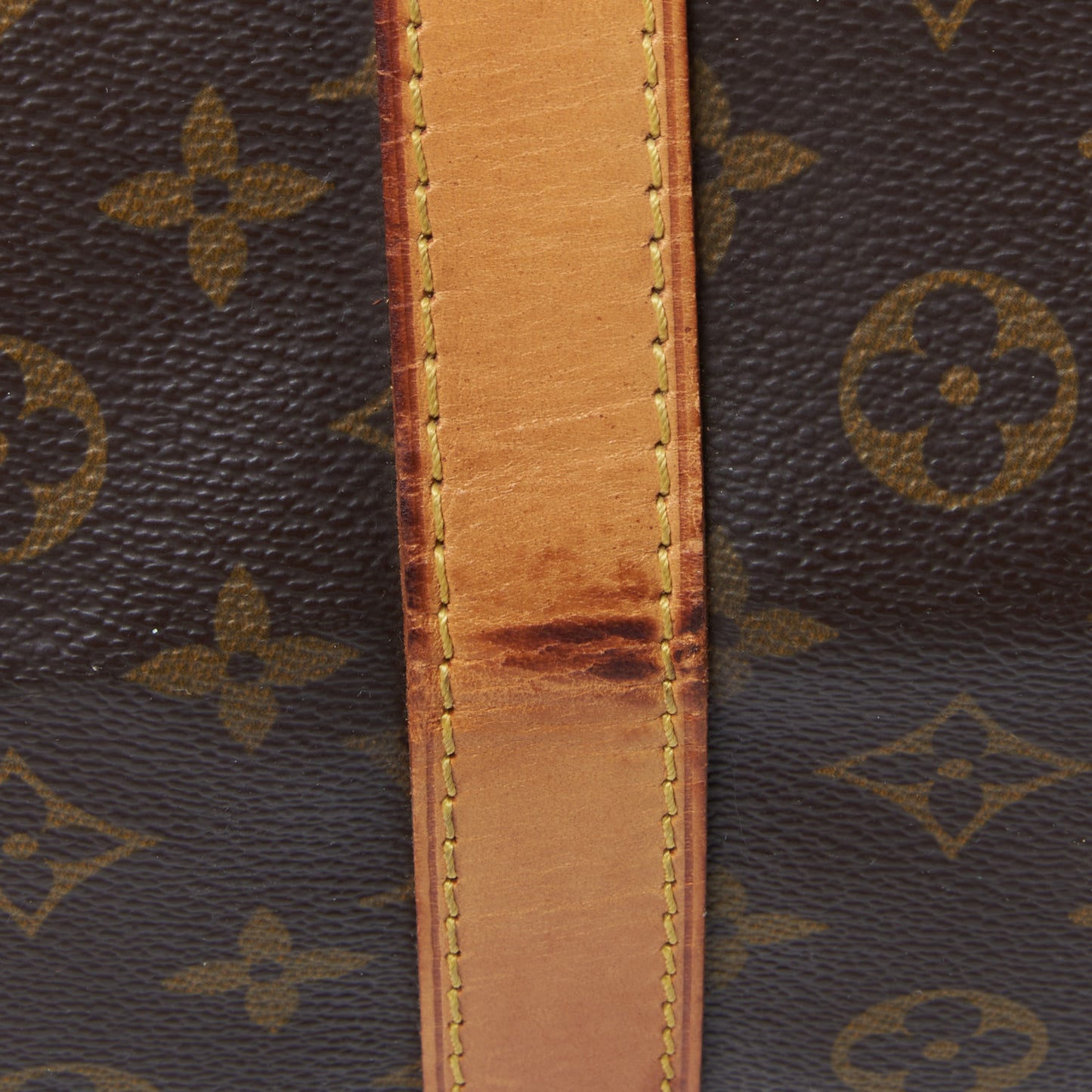 Monogram Keepall Bandouliere 60