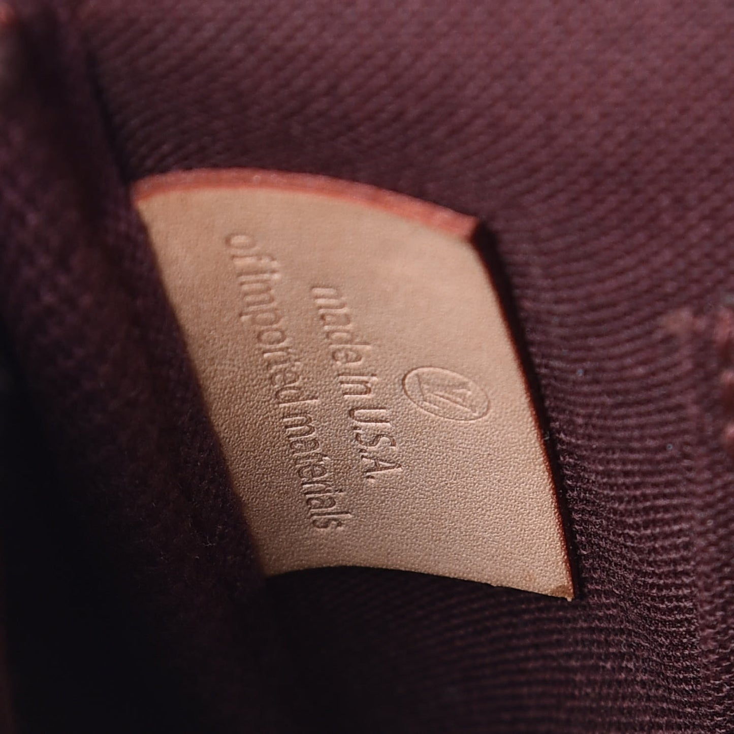 Monogram Favorite PM