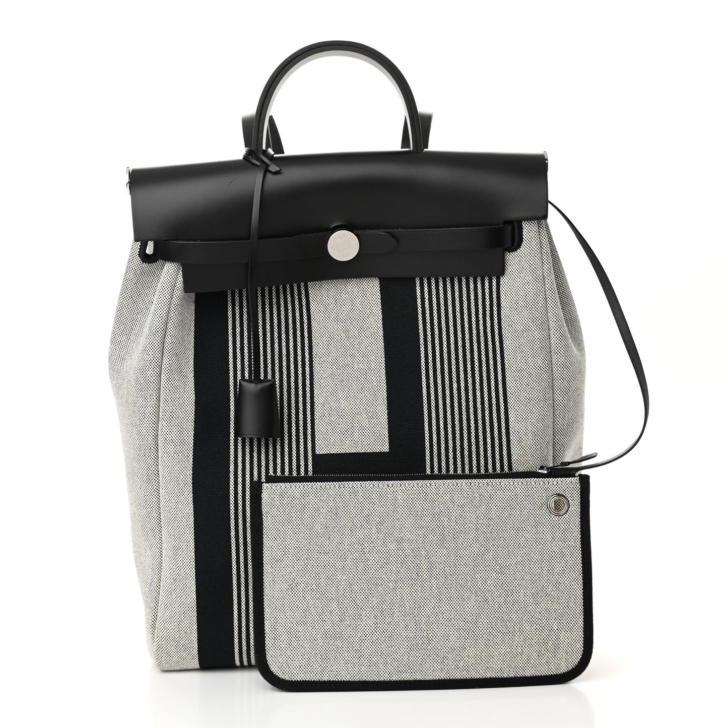 Vache Hunter Toile H Vibration Herbag a Dos Retourne Backpack Ecru Beige Naturel