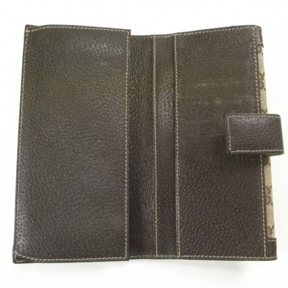 Gucci Monogram Continental Charmy Wallet 5 of 8