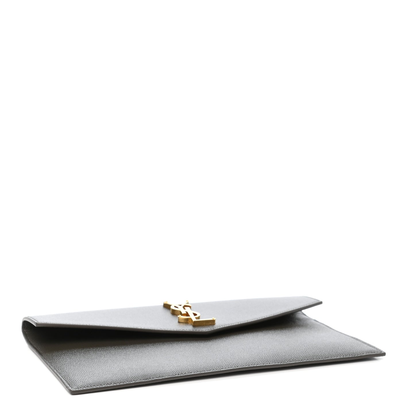 Grain De Poudre Uptown Pouch Pebble