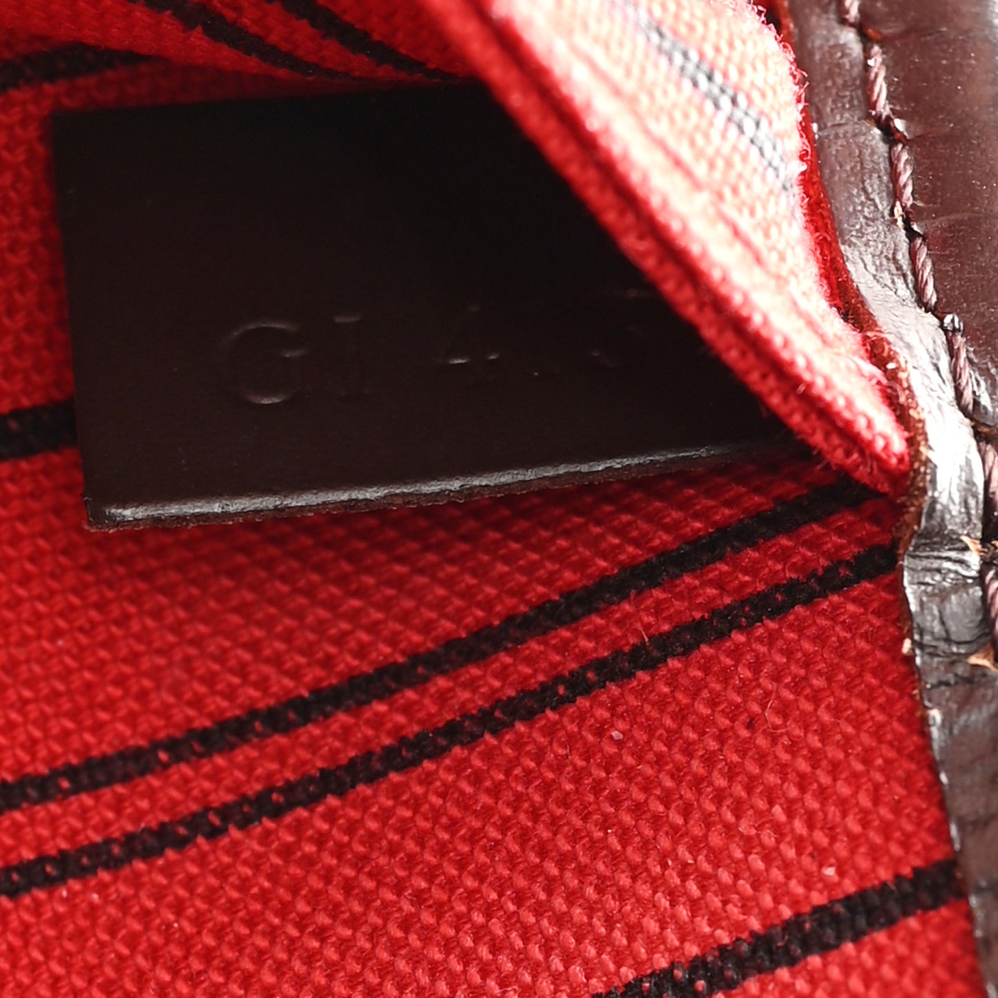 Damier Ebene Neo Neverfull MM