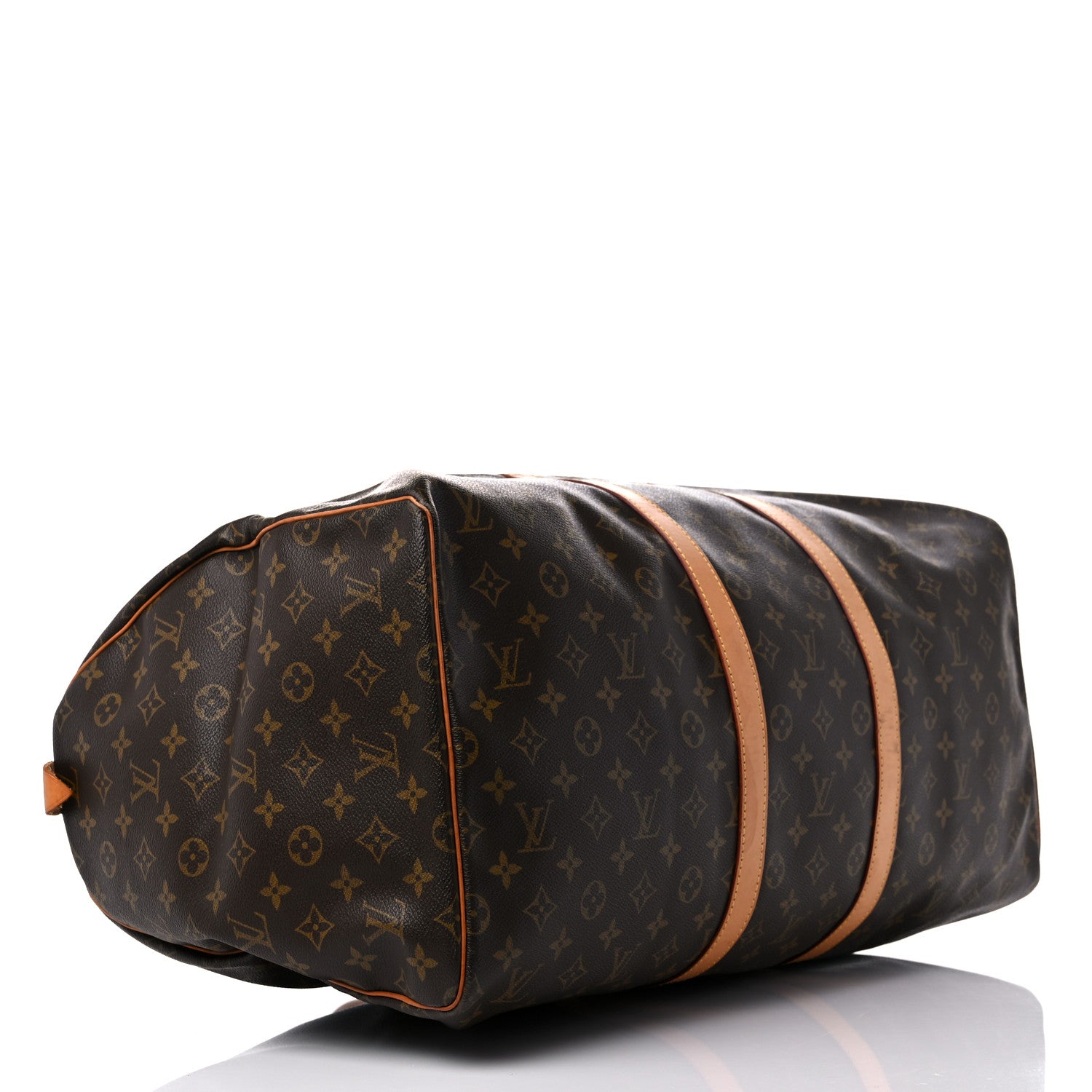 Louis Vuitton Monogram Keepall 55 4 of 19