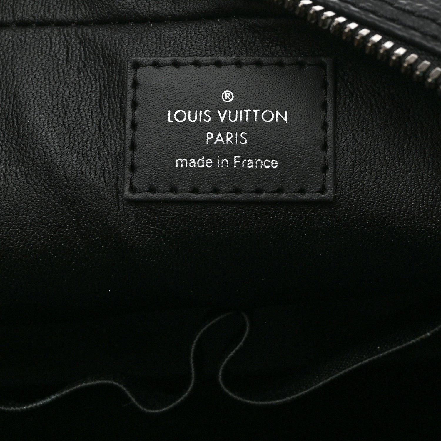 Louis Vuitton Monogram Eclipse Toilet Pouch GM 6 of 7