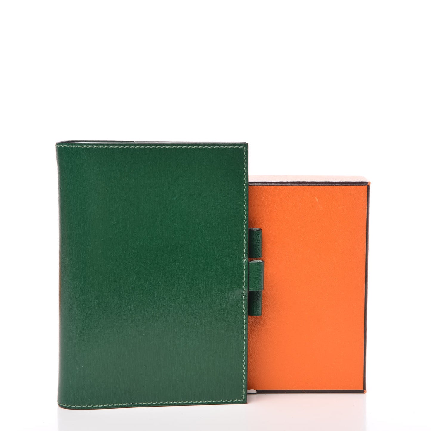 Box Vision Agenda Cover Vert Clair