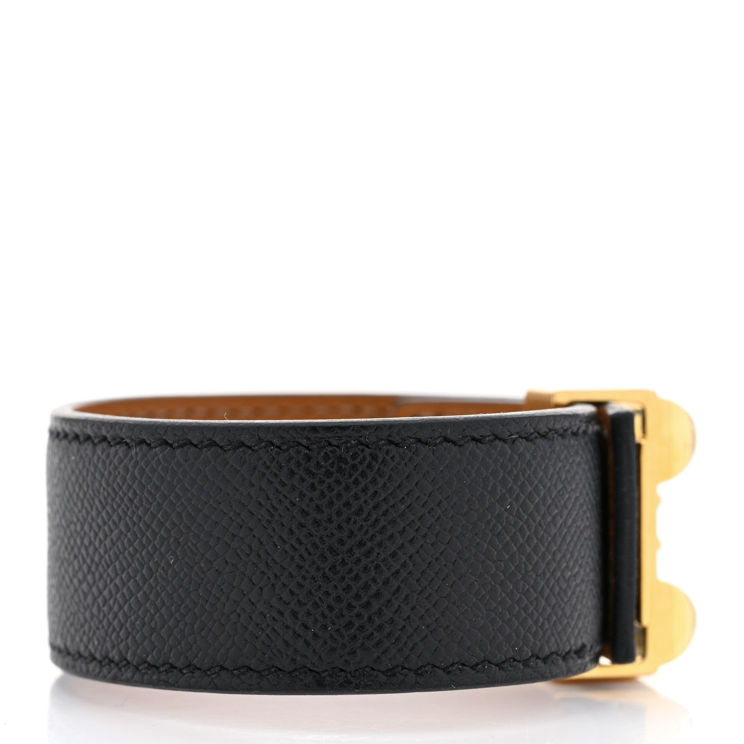 Hermes Swift Collier de Chien CDC 24 Bracelet T2 Black 3 of 8