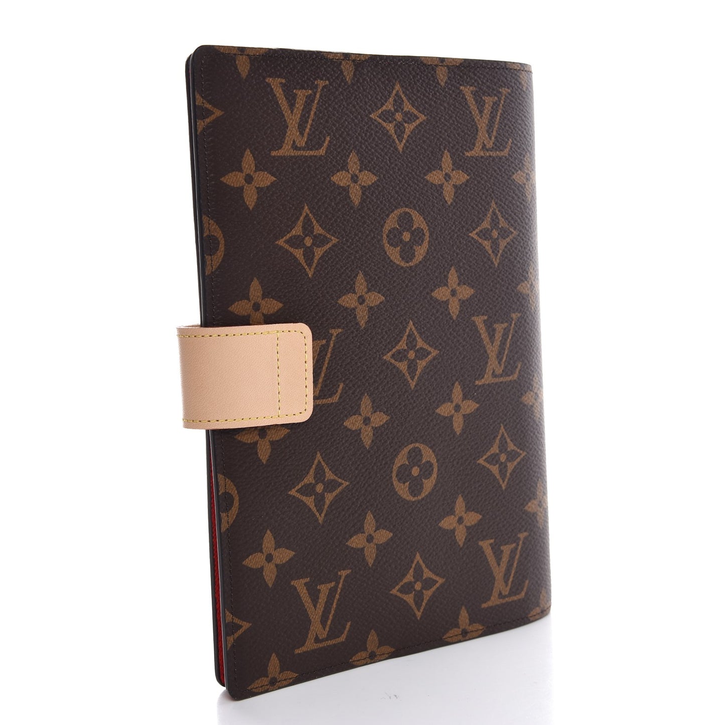 Monogram Paul Notebook Cover MM