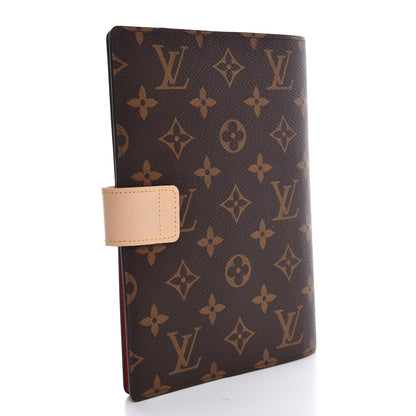Louis Vuitton Monogram Paul Notebook Cover MM 3 of 6