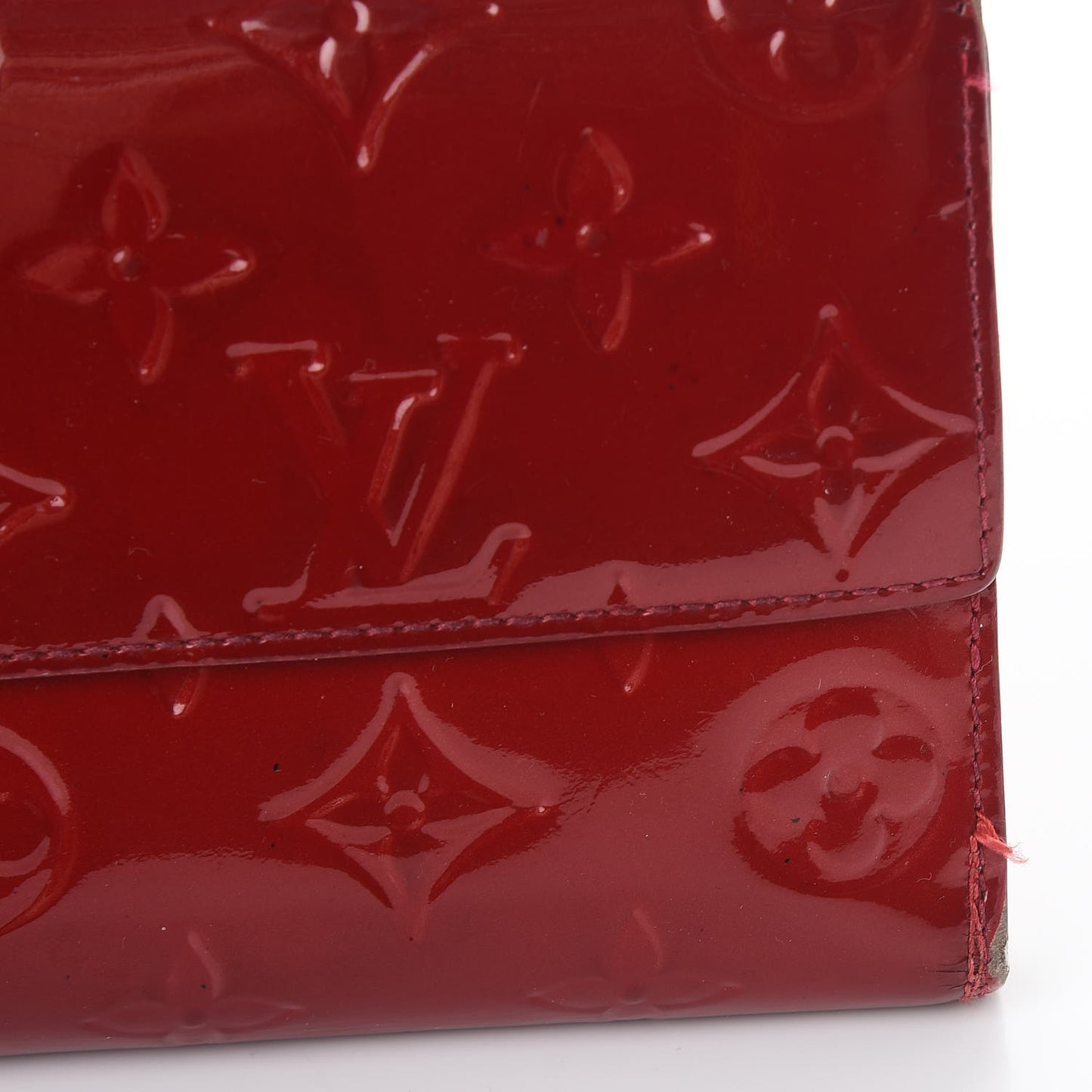 Vernis Sarah Wallet Pomme D'Amour
