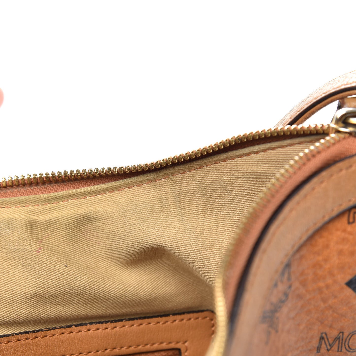 Visetos Hobo Cognac