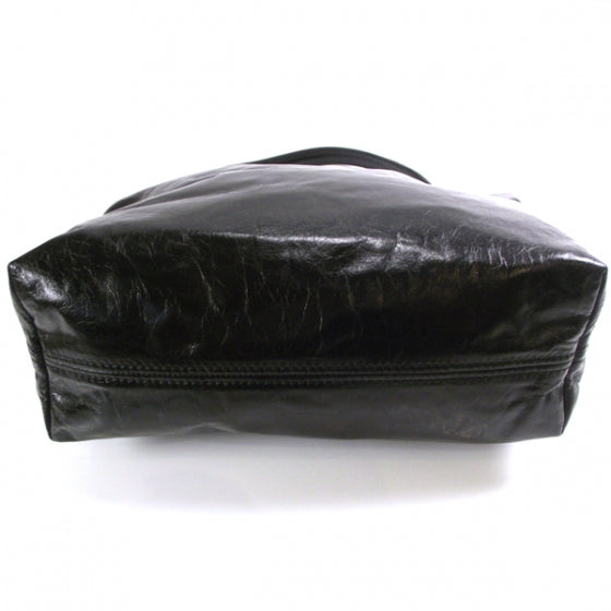 Vitello Shine Hobo Black
