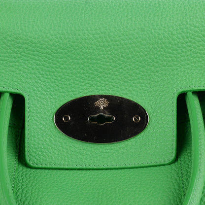 Mulberry Soft Grain Leather Bayswater Queen Green 13 of 13