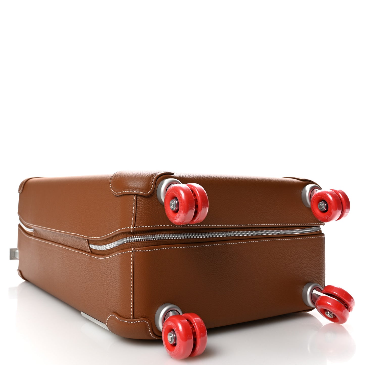 Canvas Taurillon Regate RMS Rolling Trolley Luggage Multicolor
