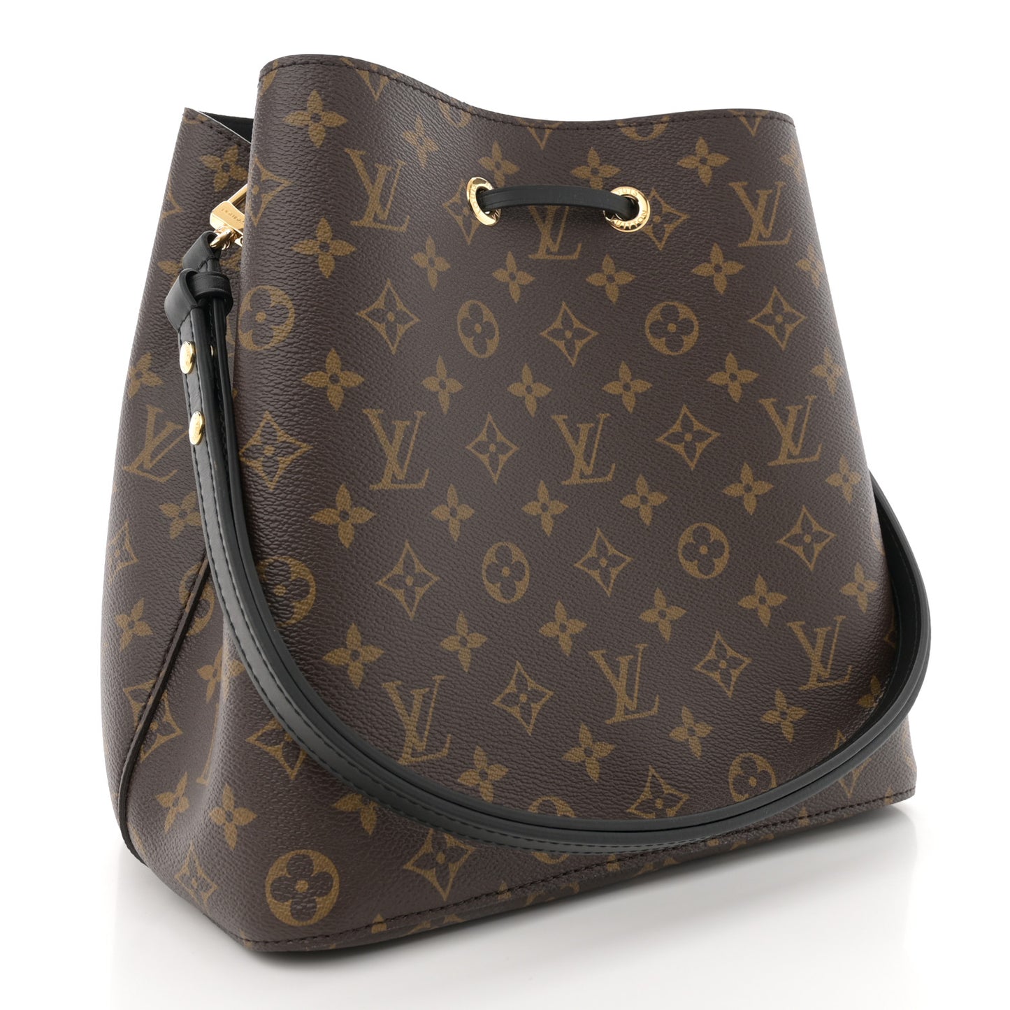 Monogram Neonoe MM Black