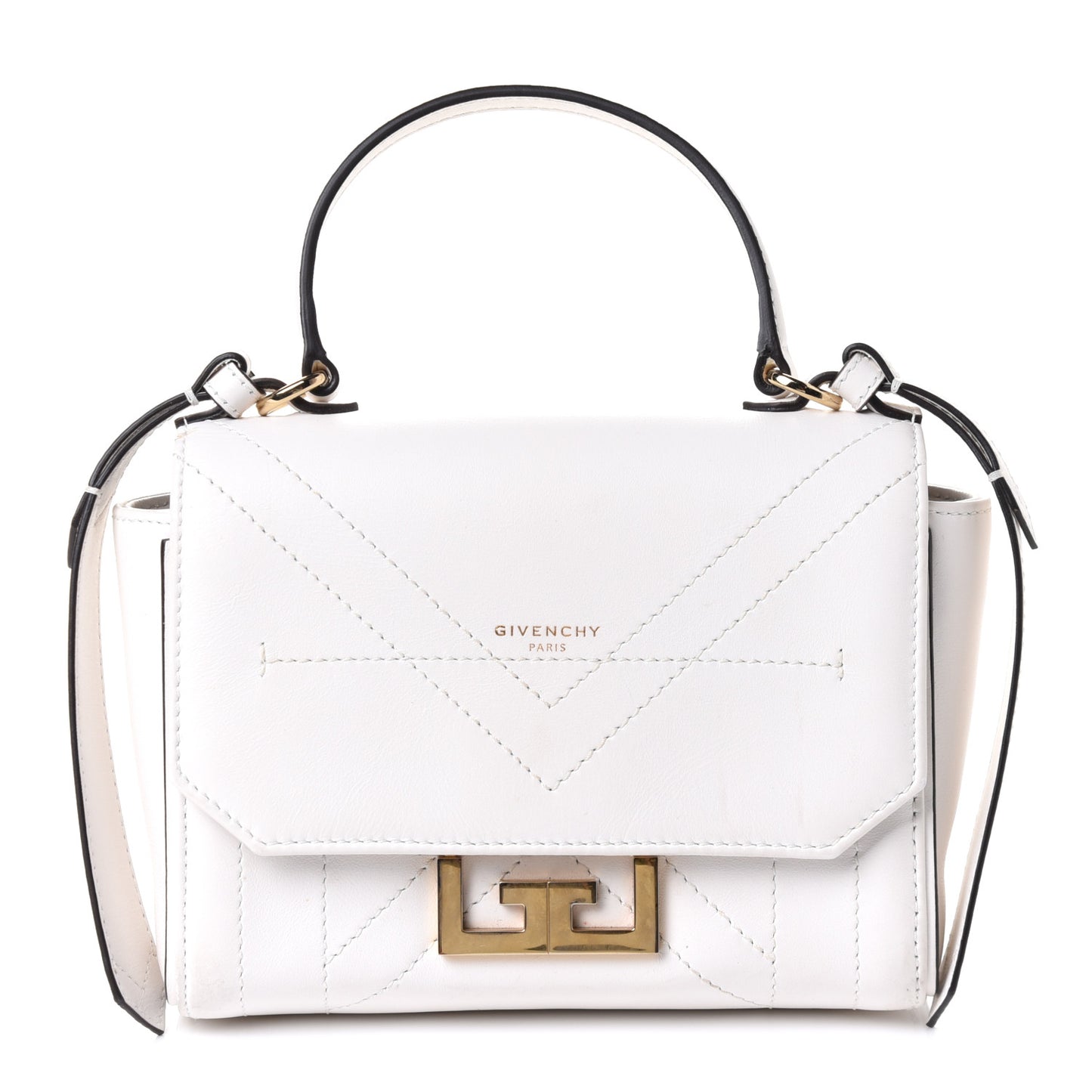 Calfskin Mini Eden White