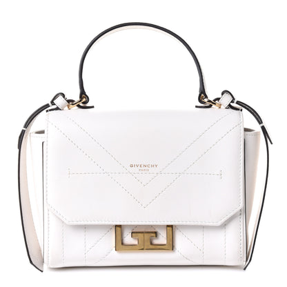 Givenchy Calfskin Mini Eden White 2 of 8