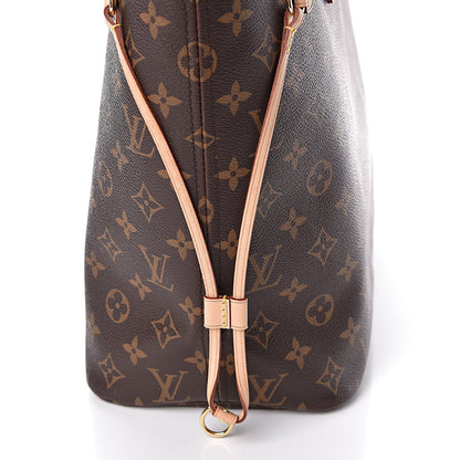 Louis Vuitton Monogram Neo Neverfull MM Cherry 10 of 12