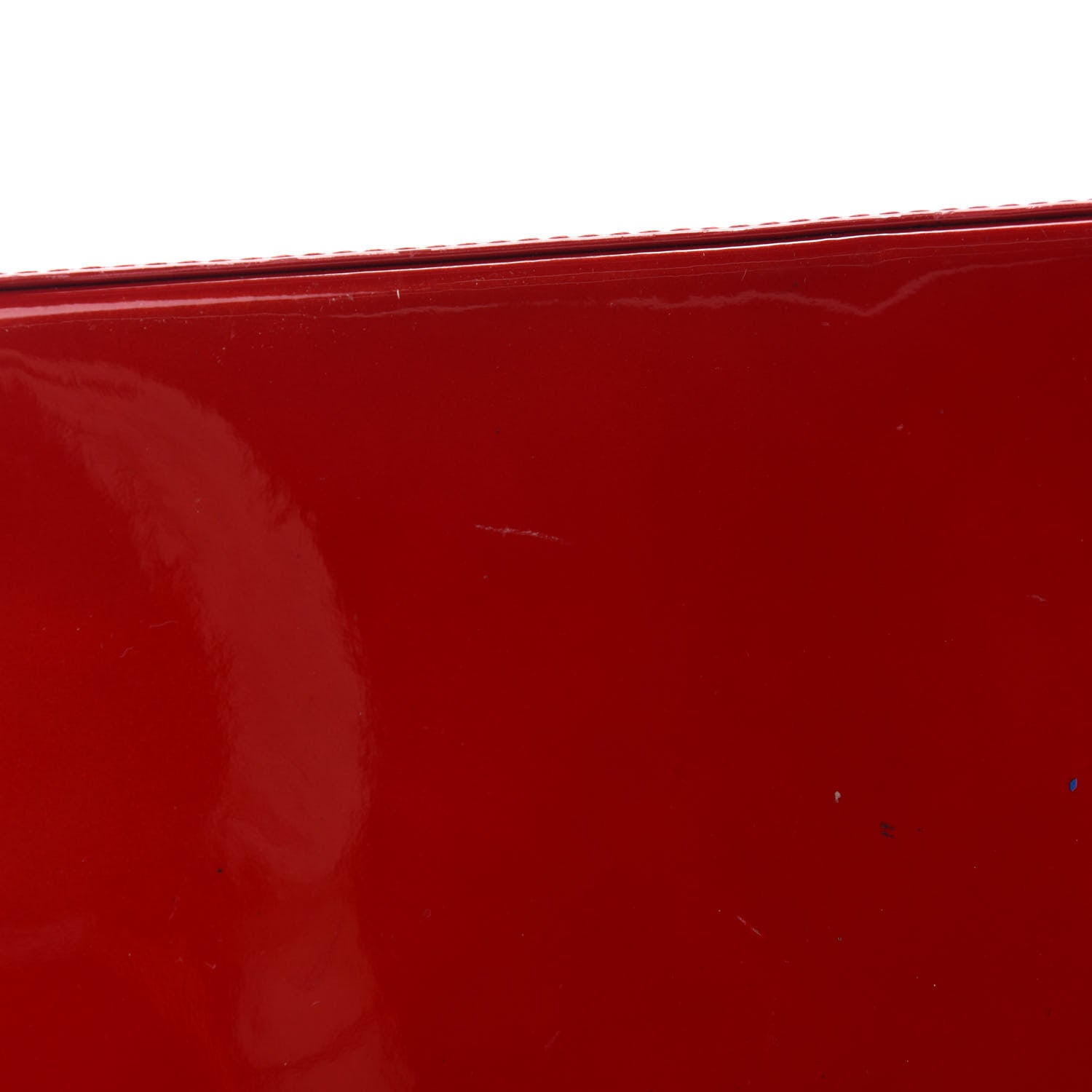 Louis Vuitton Vernis Alma GM Pomme D'Amour 14 of 19