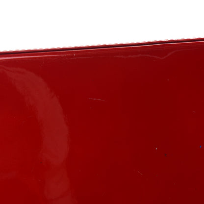 Louis Vuitton Vernis Alma GM Pomme D'Amour 14 of 19