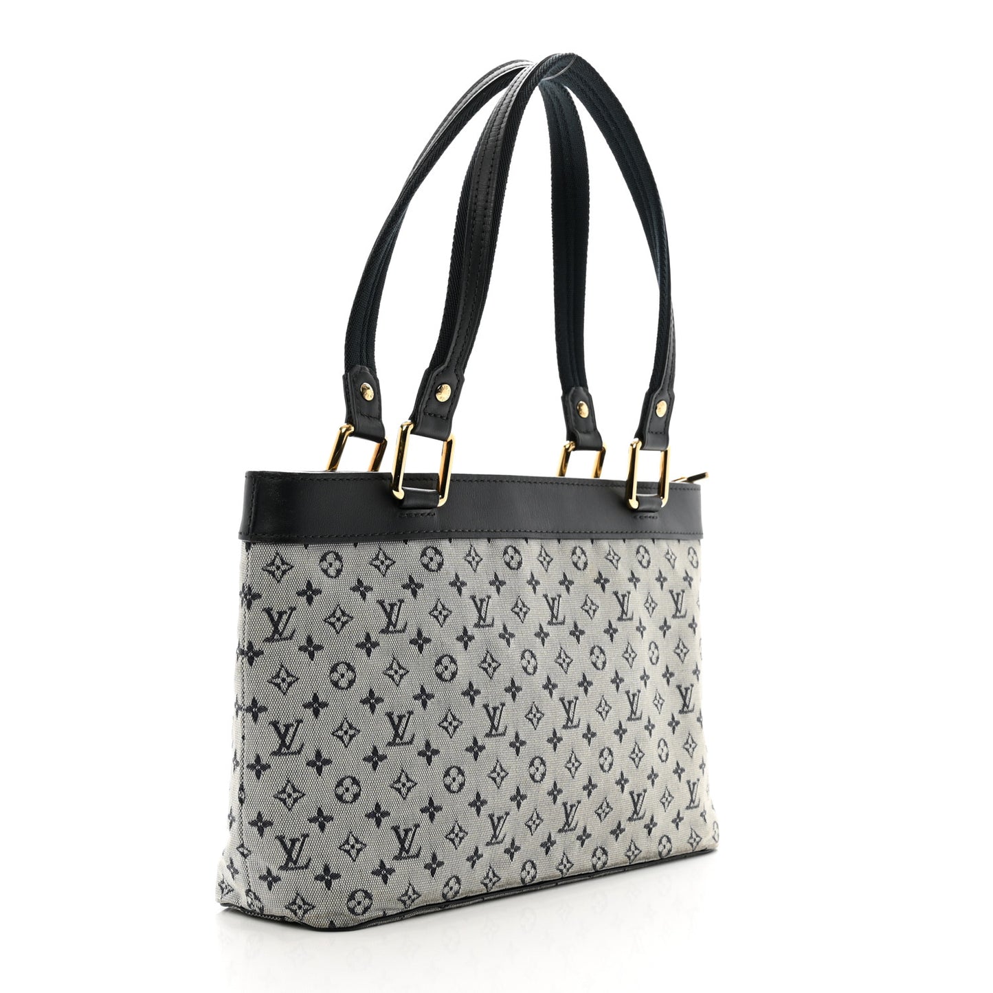 Mini Monogram Lucille PM Blue