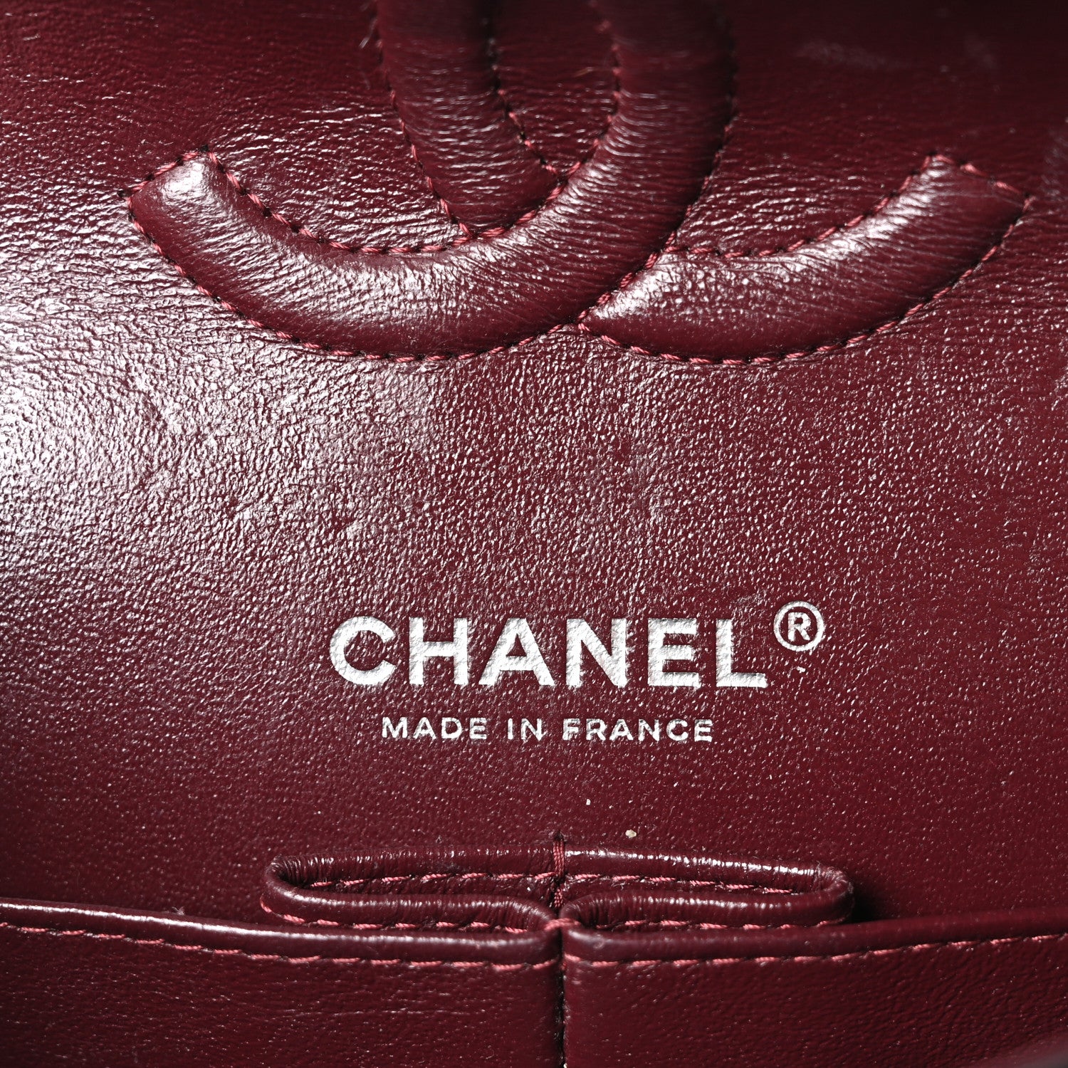 Chanel Caviar Quilted Medium Double Flap Black 6 of 11