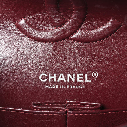 Chanel Caviar Quilted Medium Double Flap Black 6 of 11