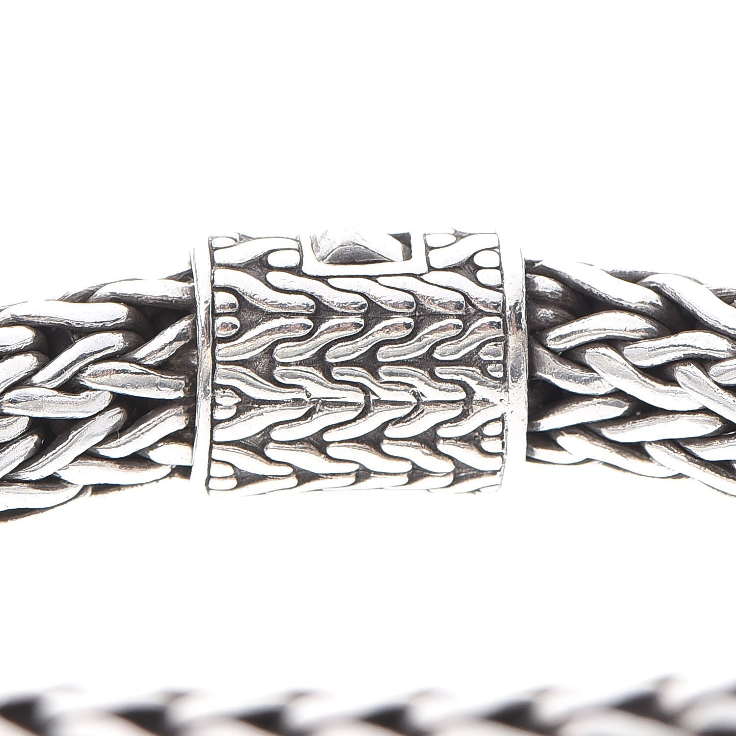 Sterling Silver 10.5mm Classic Chain Bracelet