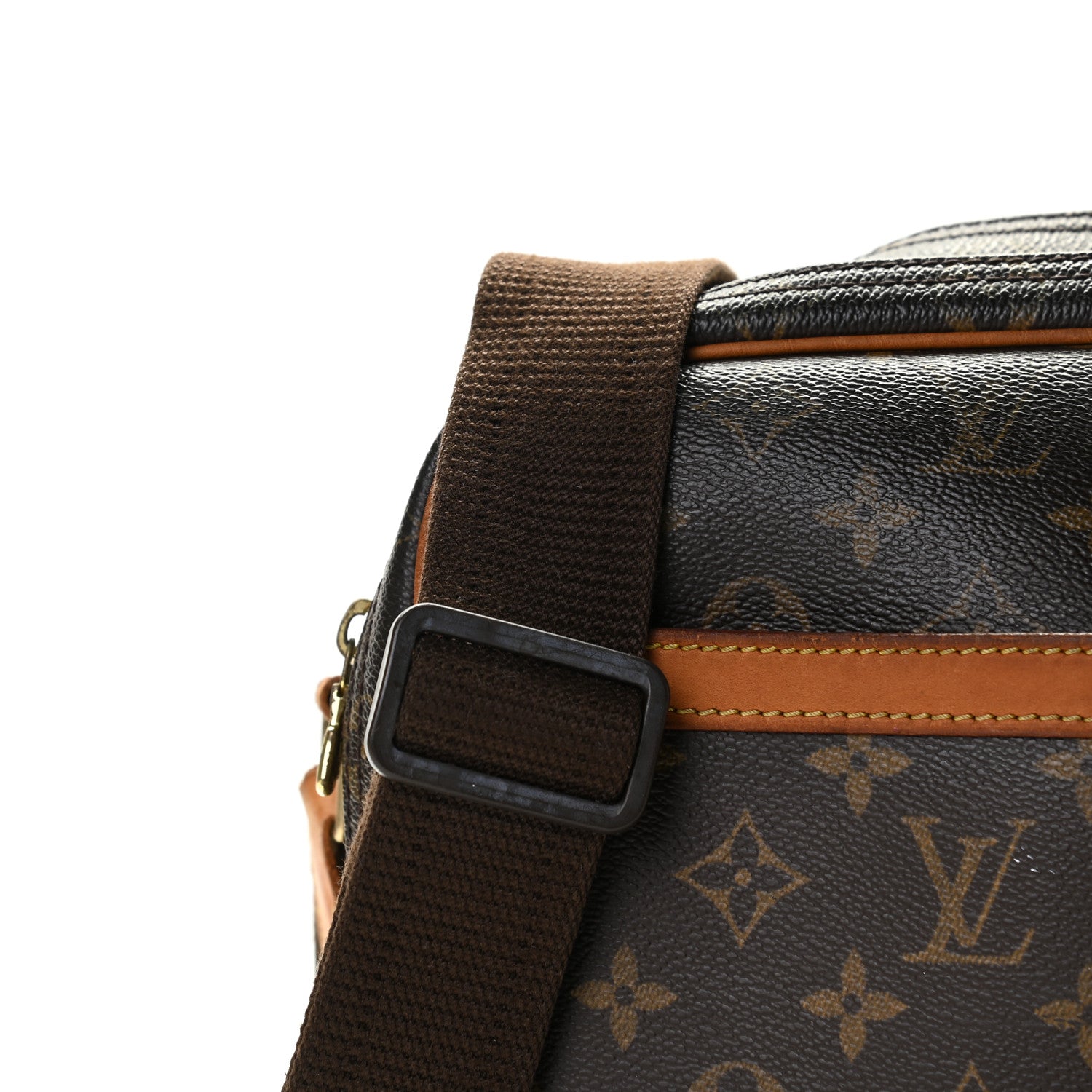 Louis Vuitton Monogram Reporter PM 13 of 13