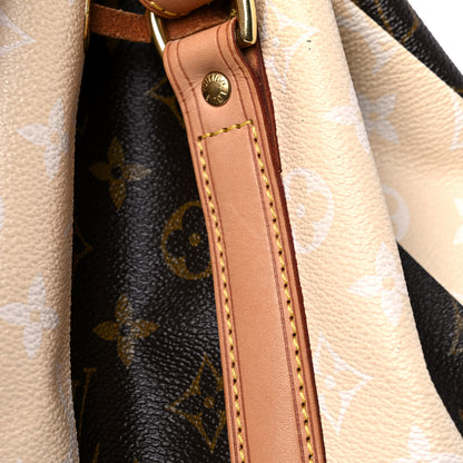 Louis Vuitton Monogram Rayures Petit Noe 24 of 28