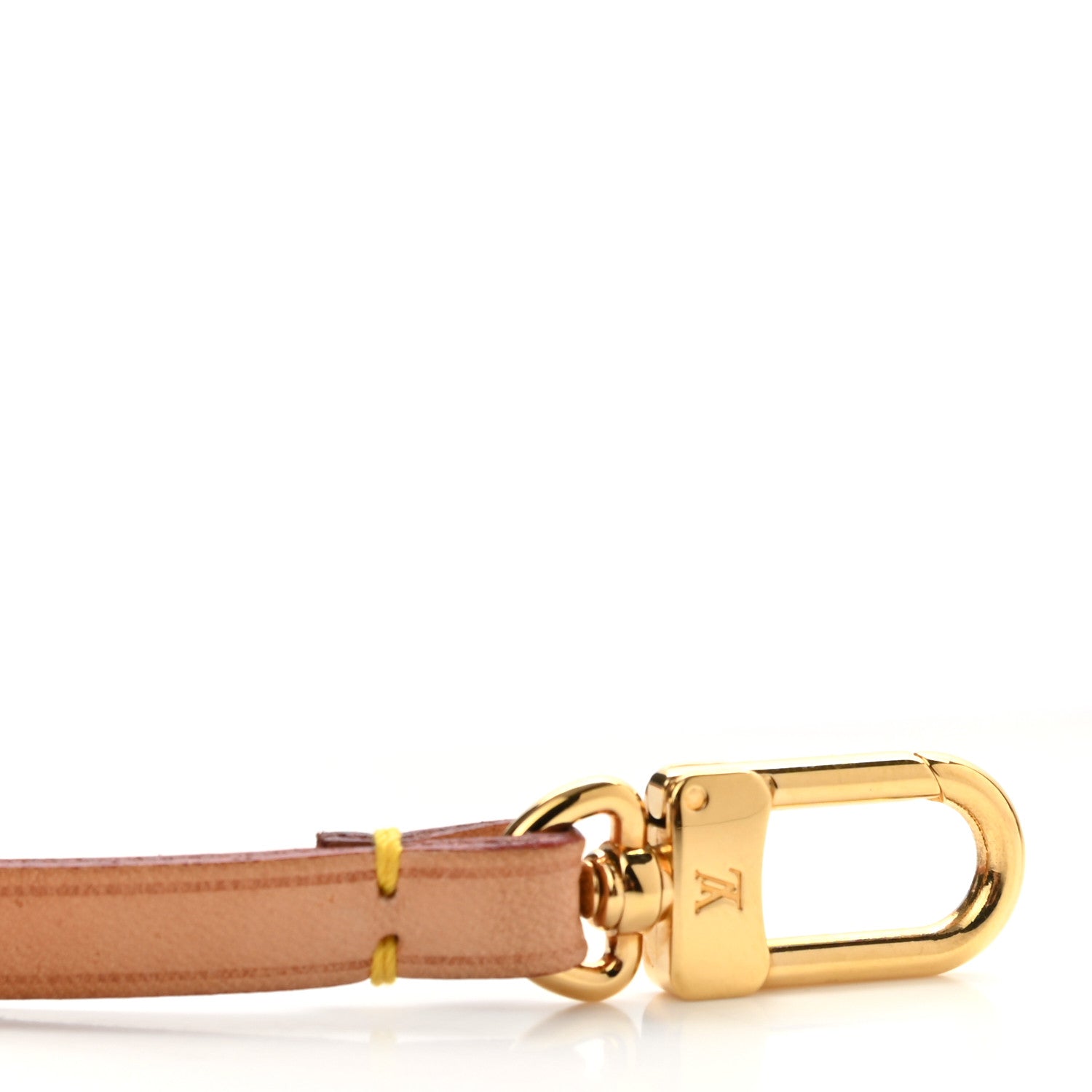 Louis Vuitton Vachetta Pochette Accessories Strap 3 of 4