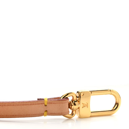 Louis Vuitton Vachetta Pochette Accessories Strap 3 of 4