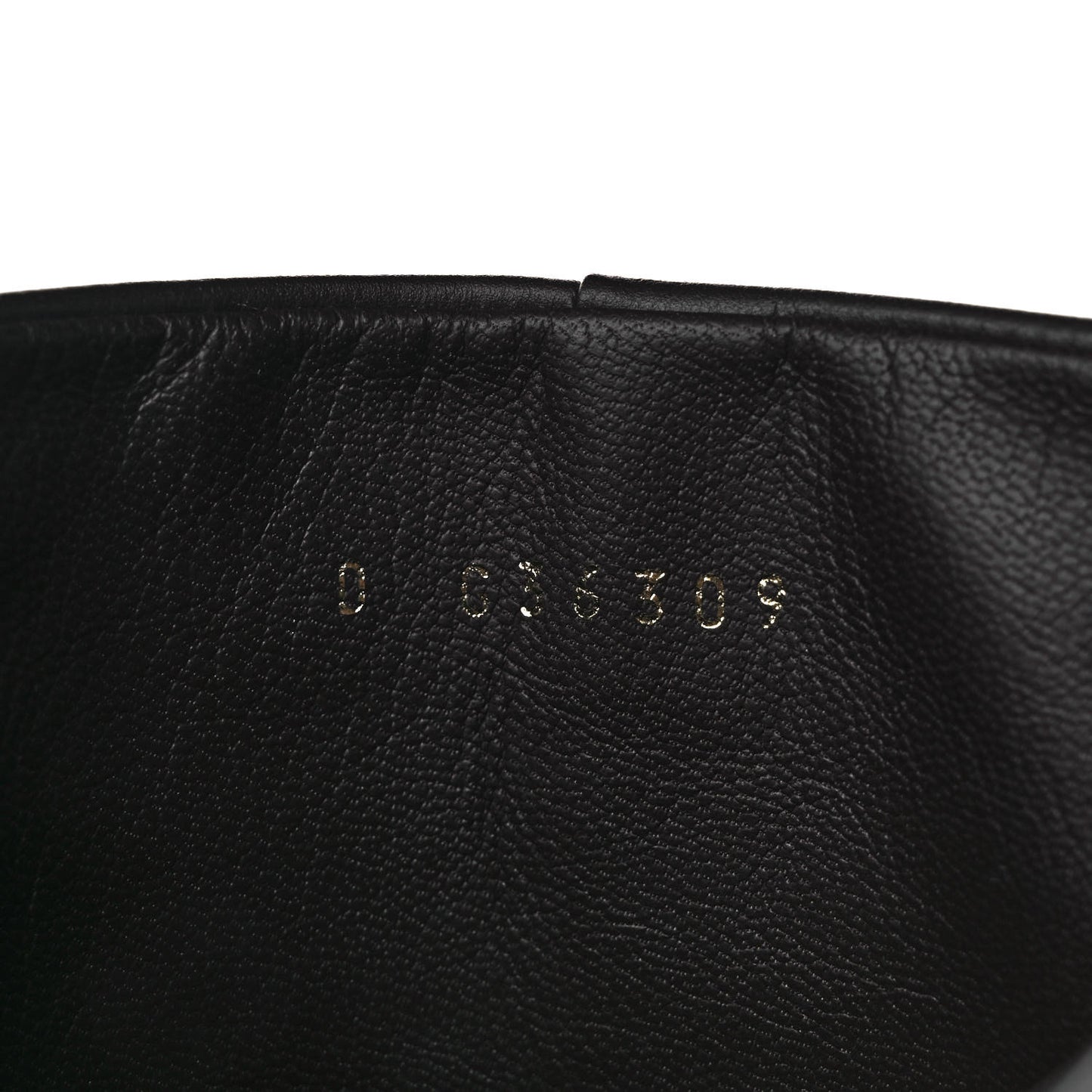 Calfskin CC High Boots 40.5 Brown