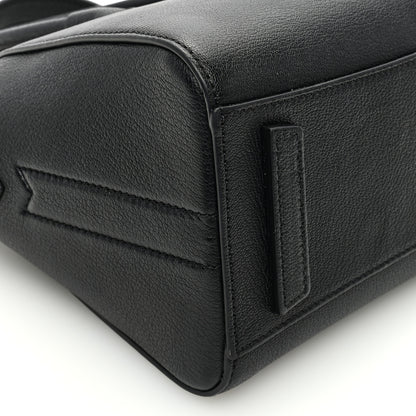 Givenchy Sugar Goatskin Mini Antigona Black 9 of 10