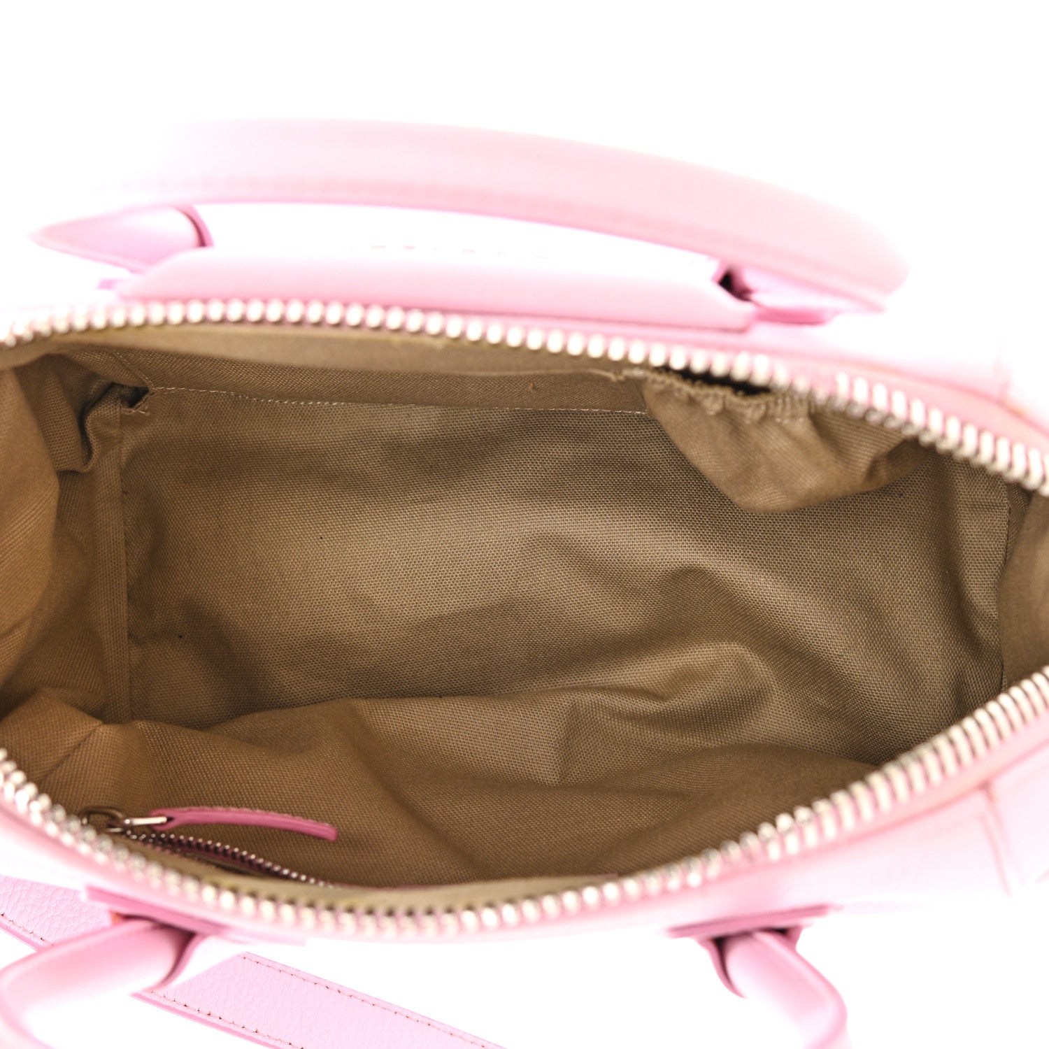 Givenchy Sugar Goatskin Small Antigona Bright Pink 4 of 13