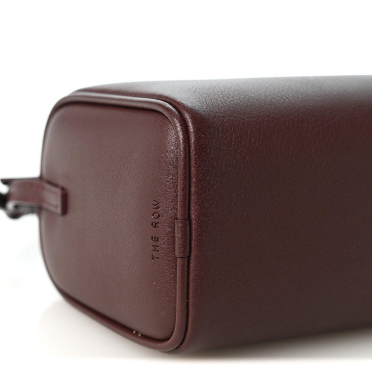 Nappa 90's Bag Burgundy