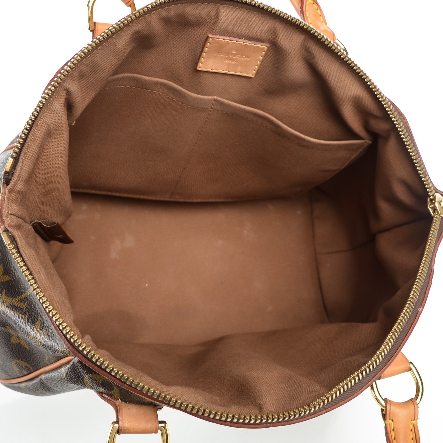 Louis Vuitton Monogram Tivoli PM 5 of 9