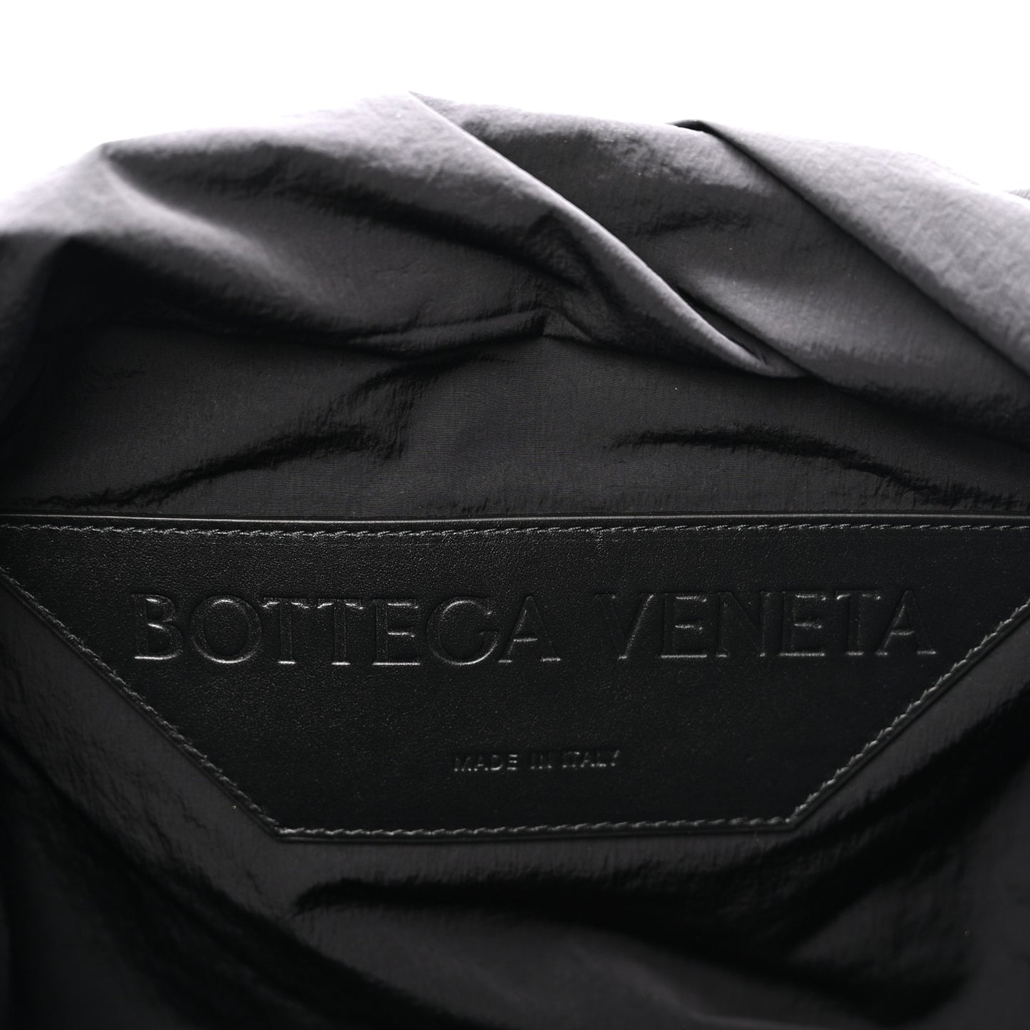 Nylon Crossroad Travel Bag Black