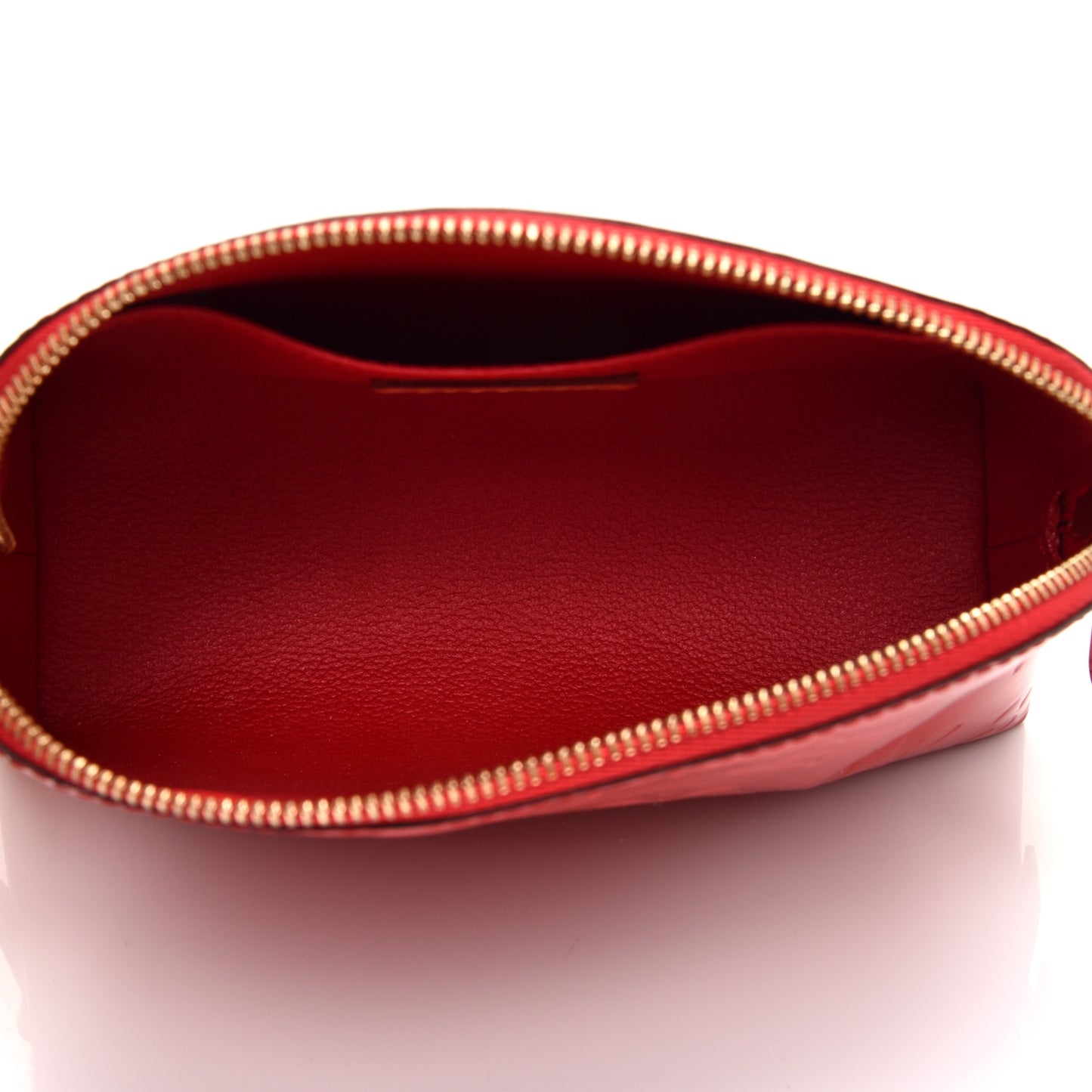 Vernis Cosmetic Pouch Cherry