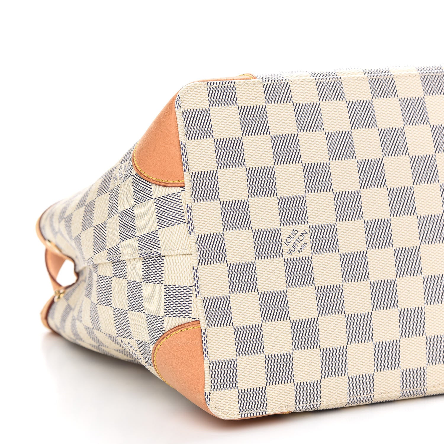 Louis Vuitton Damier Azur Hampstead PM 7 of 8