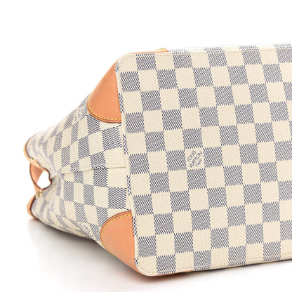 Louis Vuitton Damier Azur Hampstead PM 7 of 8